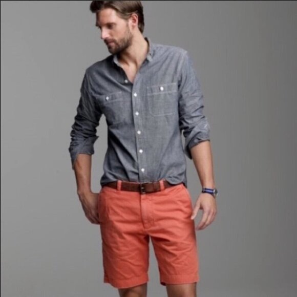 J. Crew Club Shorts - Picture 1 of 8